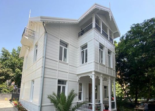 Köşk Renevasyon Projesi