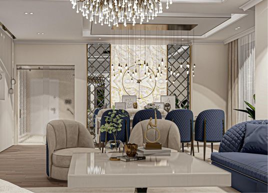 Emlak konut Florya Ev Project