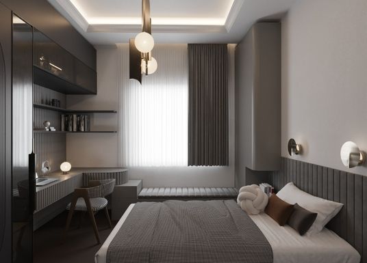 Pelican hill Villa Project