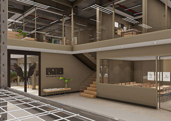 Uygunderi Aymakoop Project