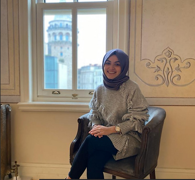 Sena Gözüpek Cansabuncu, Interior Architect