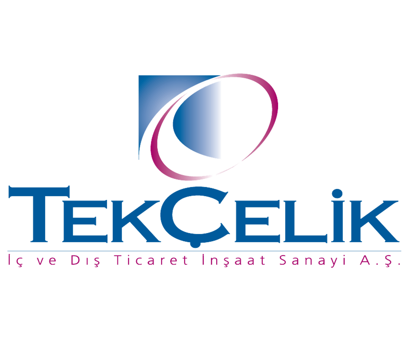 Tekcelik referans logo